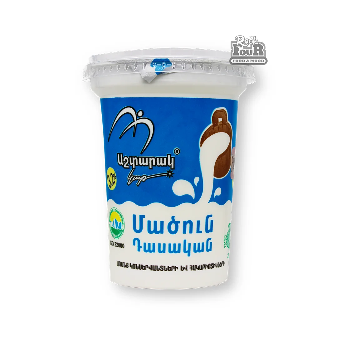 Մածուն «Աշտարակ կաթ» 3.2% 950գ